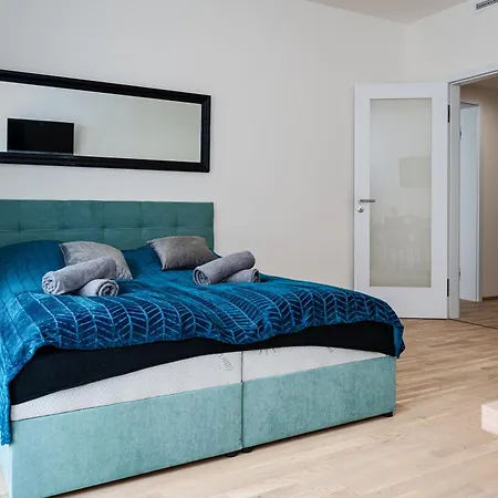 Apartamento New Bohemian Praga