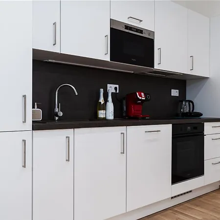 Apartamento New Bohemian Praga