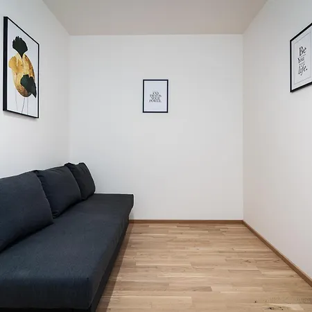 Apartmán New Bohemian Praha