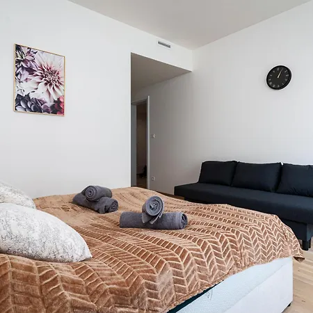 New Bohemian Apartmán Praha