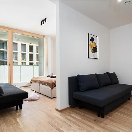 New Bohemian Apartmán