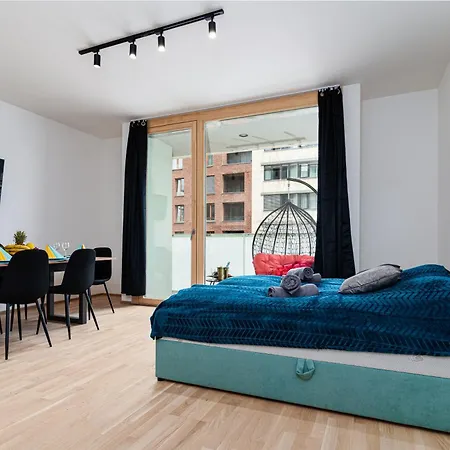 Apartamento New Bohemian