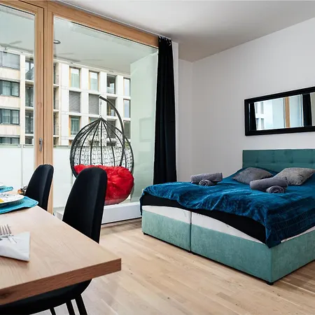 New Bohemian Apartmán