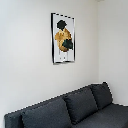 Apartmán New Bohemian *